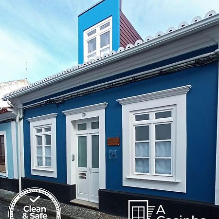 Апартаменты A Casinha Ангра-ду-Эроижму Экстерьер фото